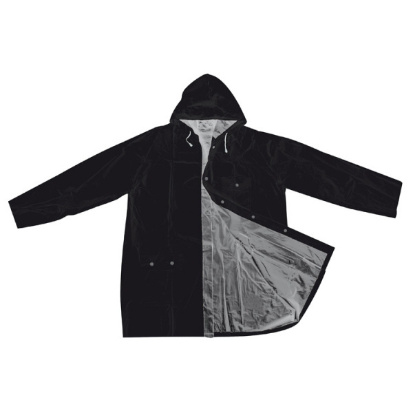 Logotrade promotional gift picture of: Turn-over rain coat NANTERRE